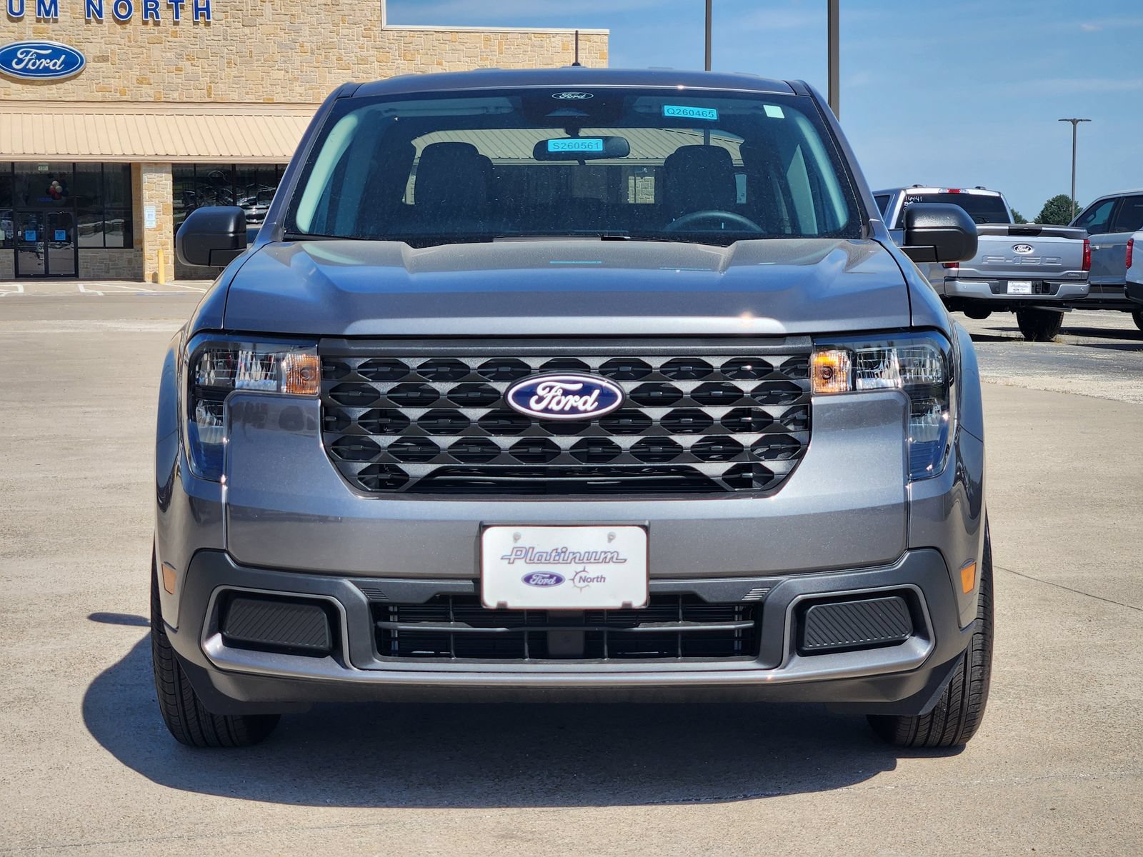 New 2026 Ford Maverick XLT FWD image 6