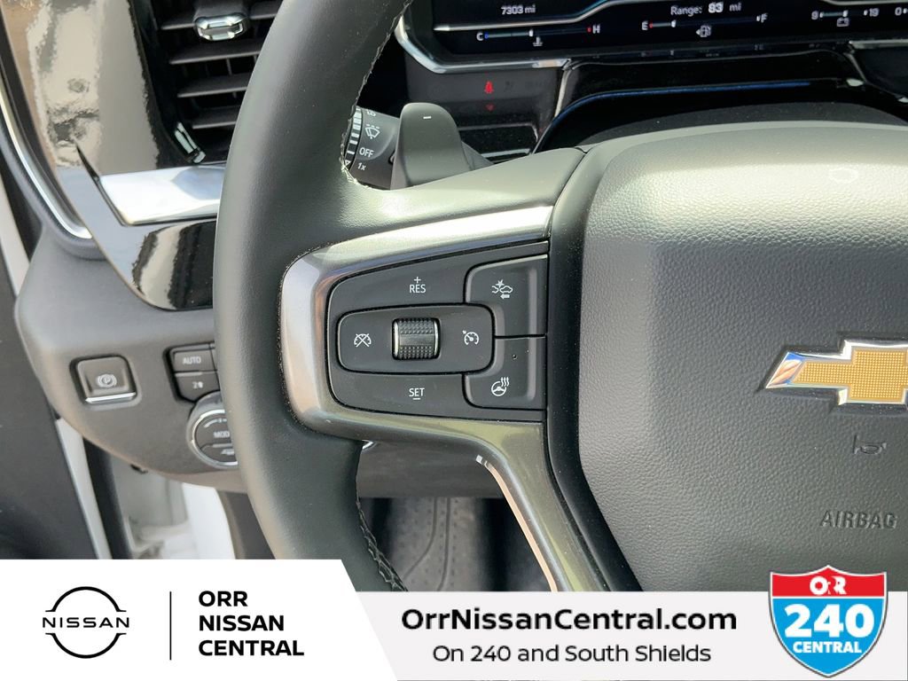 Used 2024 Chevrolet Silverado 1500 High Country w/ High Country Premium Package image 20