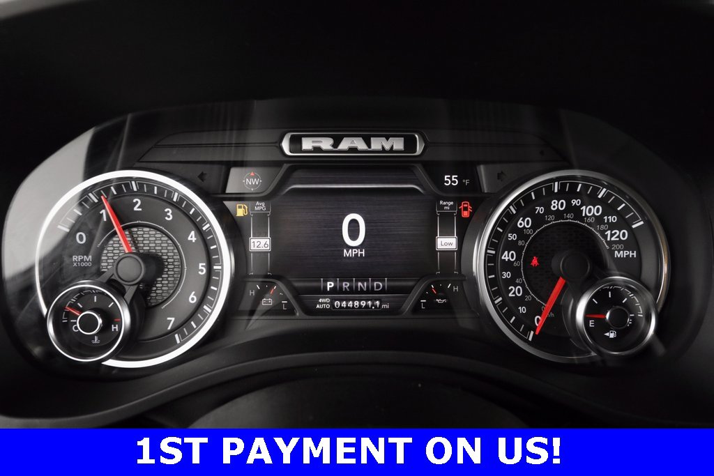 Certified 2022 RAM 1500 Big Horn w/ Trailer Tow Group image 36