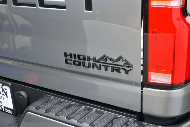 New 2025 Chevrolet Silverado 2500 High Country w/ Technology Package image 7