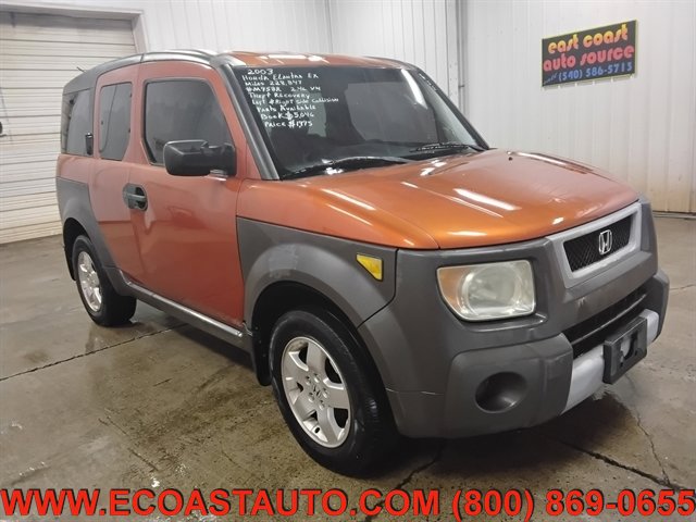 Used 2003 Honda Element EX