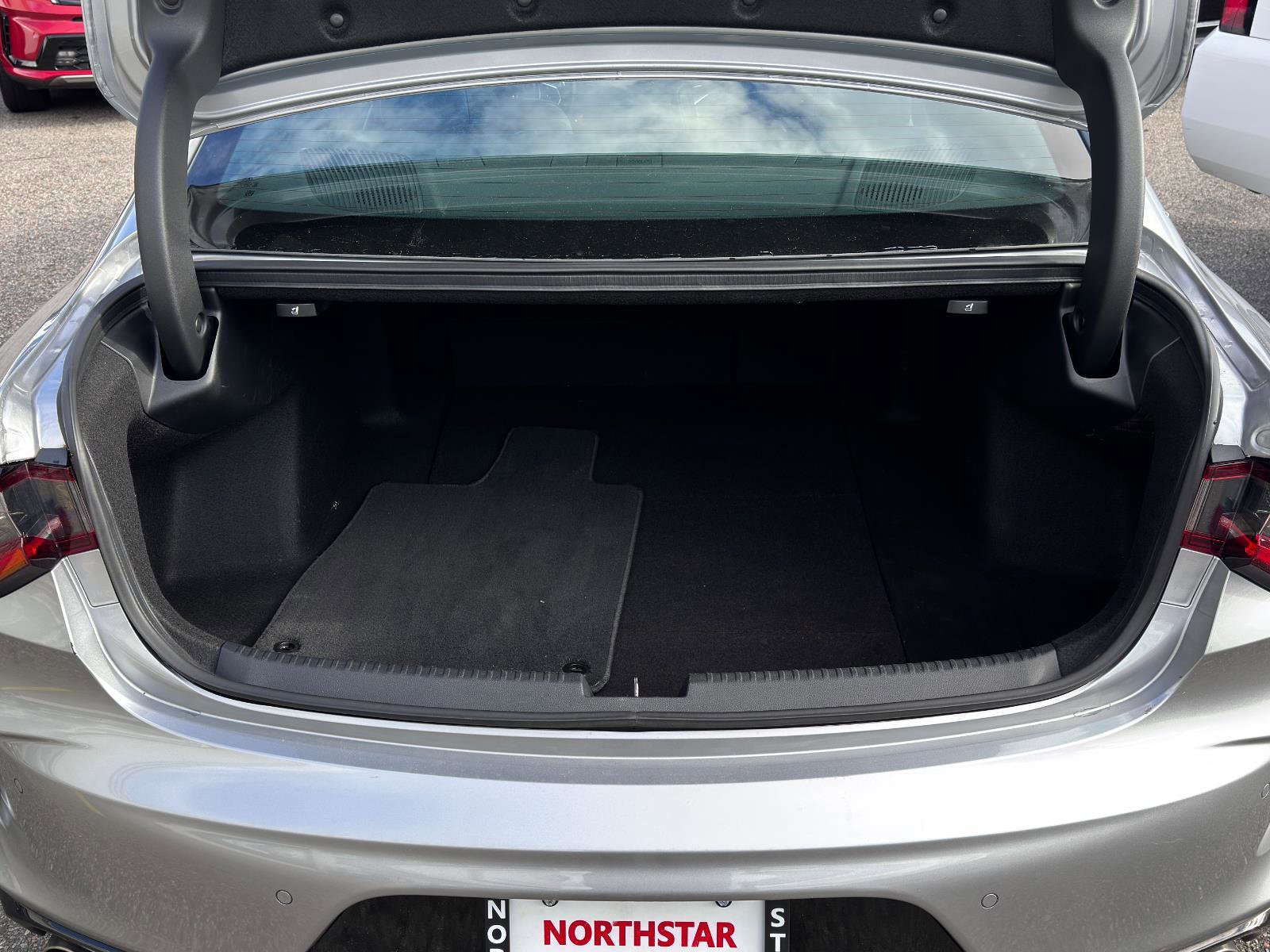 Used 2024 Acura TLX SH-AWD w/ A-SPEC Pkg image 8