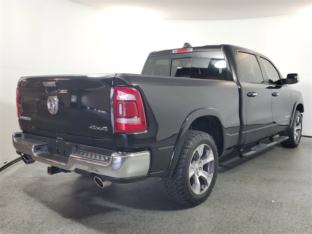 Used 2020 RAM 1500 Laramie image 6