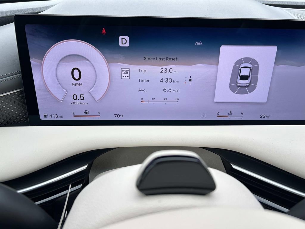 New 2026 Genesis G80 3.5T Sport Prestige AWD/4WD image 38