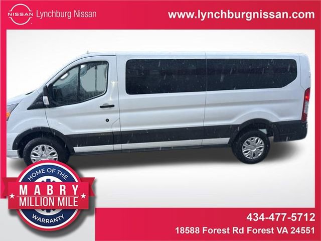 Used 2023 Ford Transit 350 XLT