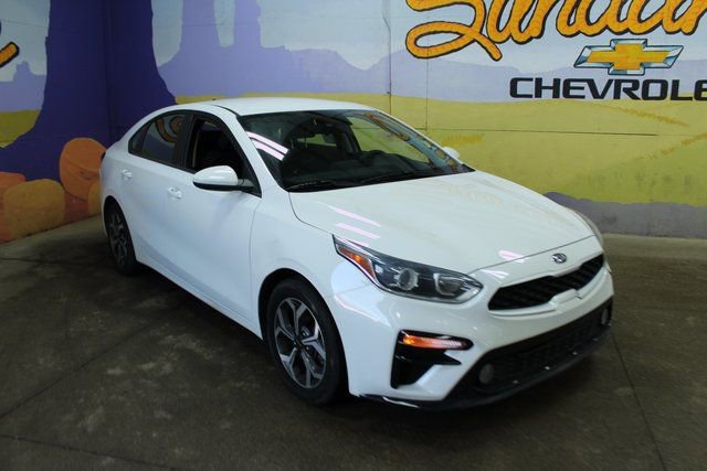 Used 2020 Kia Forte LXS image 4