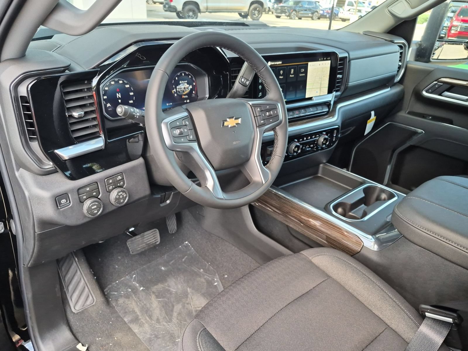 New 2026 Chevrolet Silverado 2500 LT AWD/4WD image 8