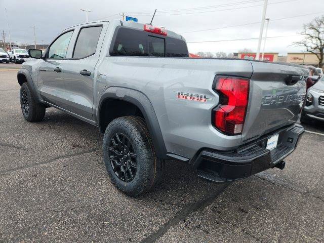 New 2026 Chevrolet Colorado Trail Boss AWD/4WD image 4