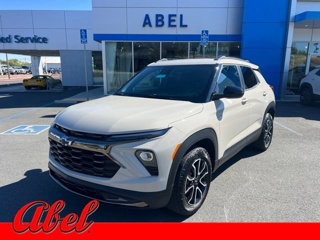 Used 2026 Chevrolet TrailBlazer ACTIV w/ Driver Confidence Package AWD/4WD image 1