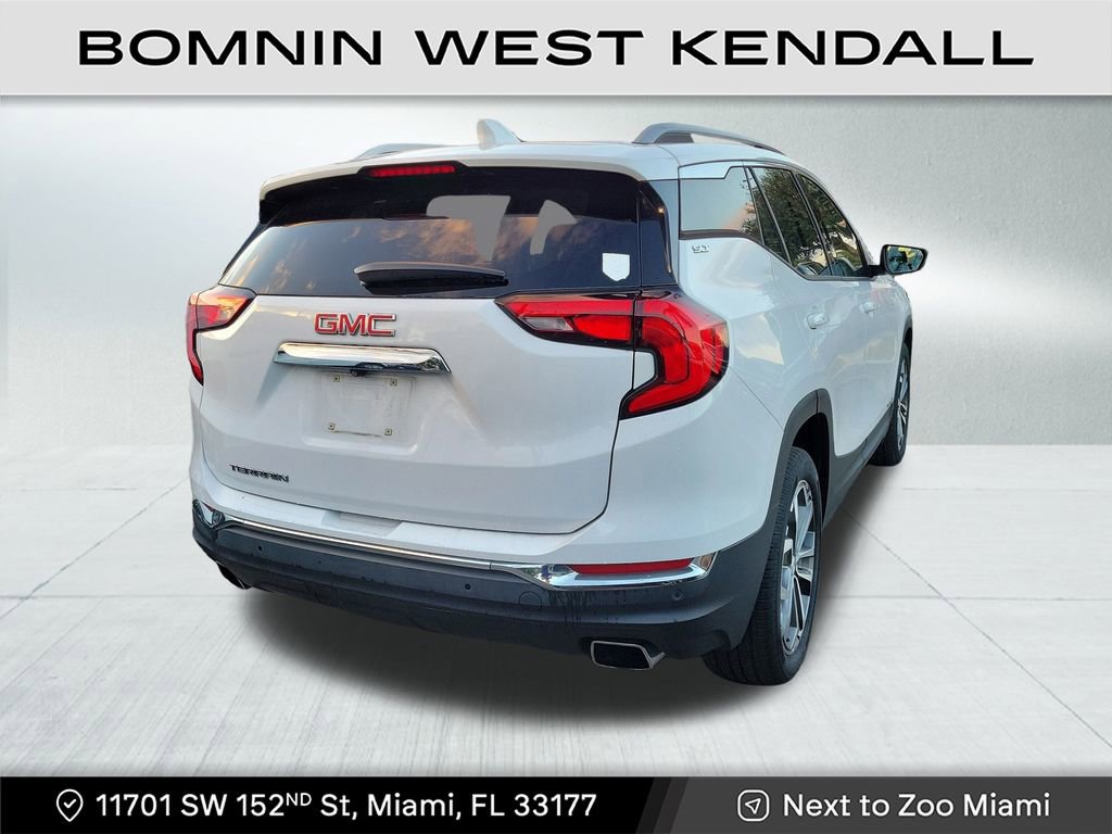 Used 2020 GMC Terrain SLT w/ Preferred Package image 6