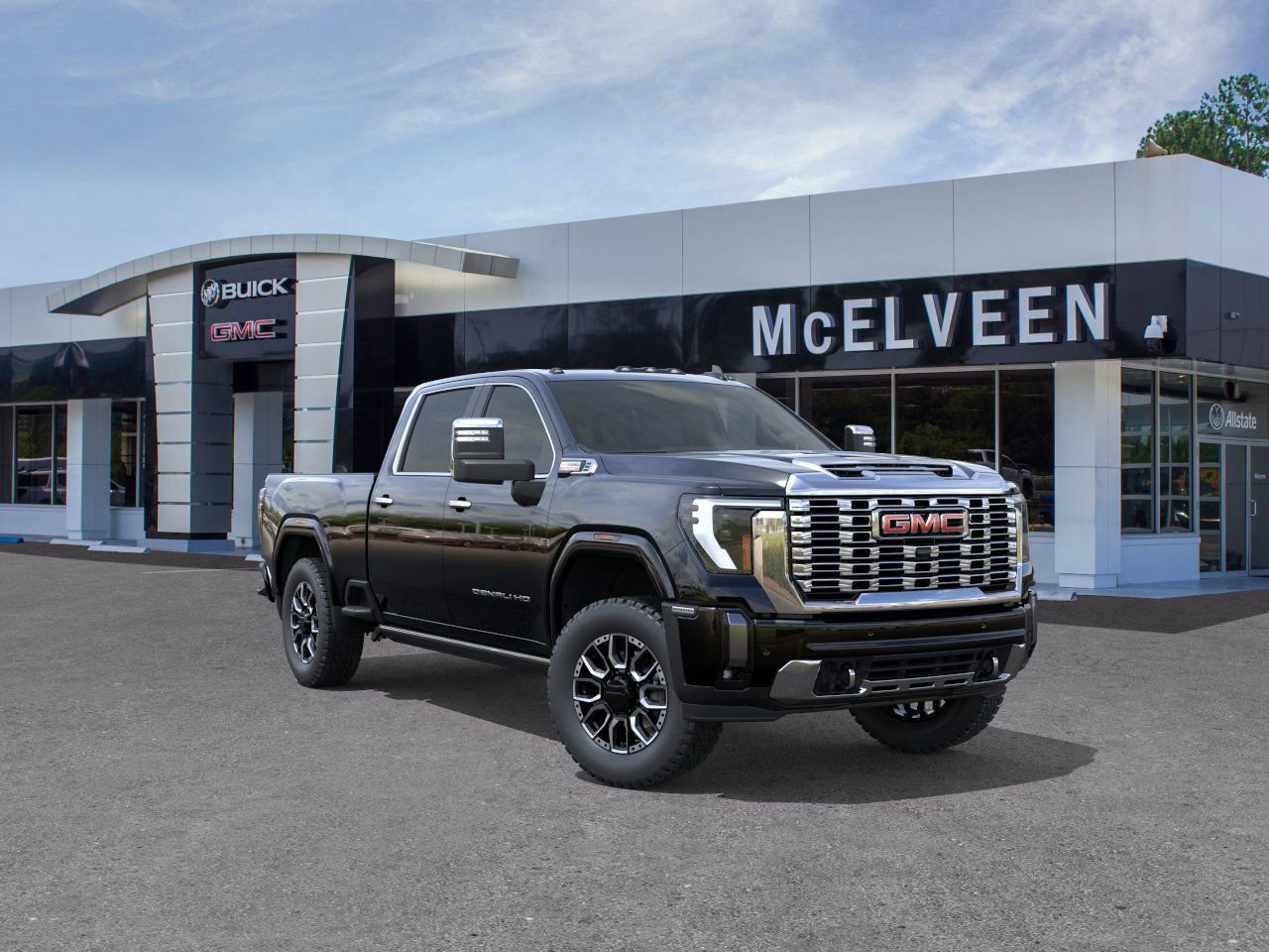 New 2026 GMC Sierra 2500 Denali w/ Denali Reserve Package image 1