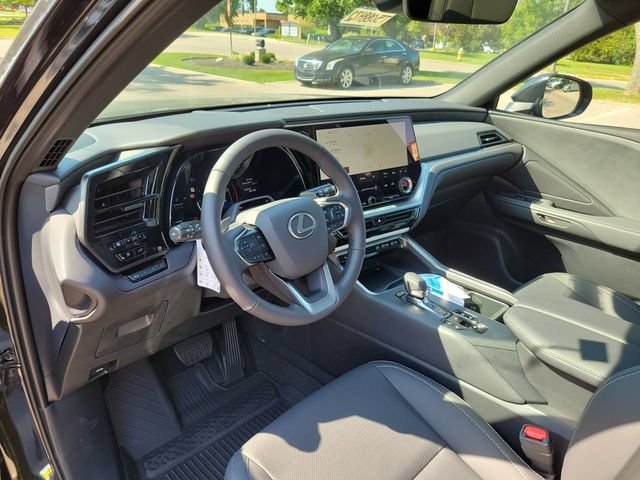 New 2026 Lexus TX 350 AWD image 18