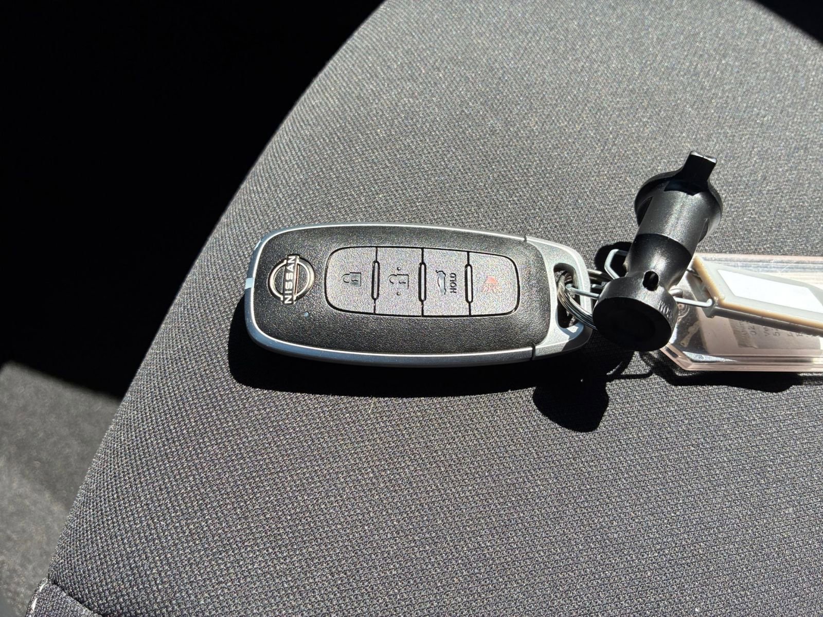 Used 2025 Nissan Sentra SV image 21