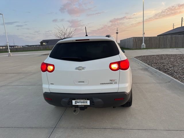 Used 2011 Chevrolet Traverse LS AWD/4WD image 4