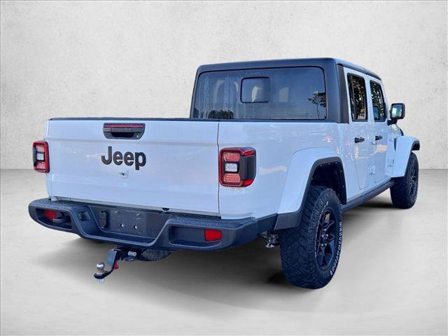 Used 2024 Jeep Gladiator Sport AWD/4WD image 5