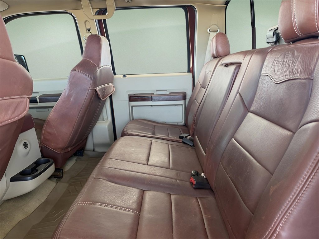 Used 2008 Ford F250 King Ranch image 24