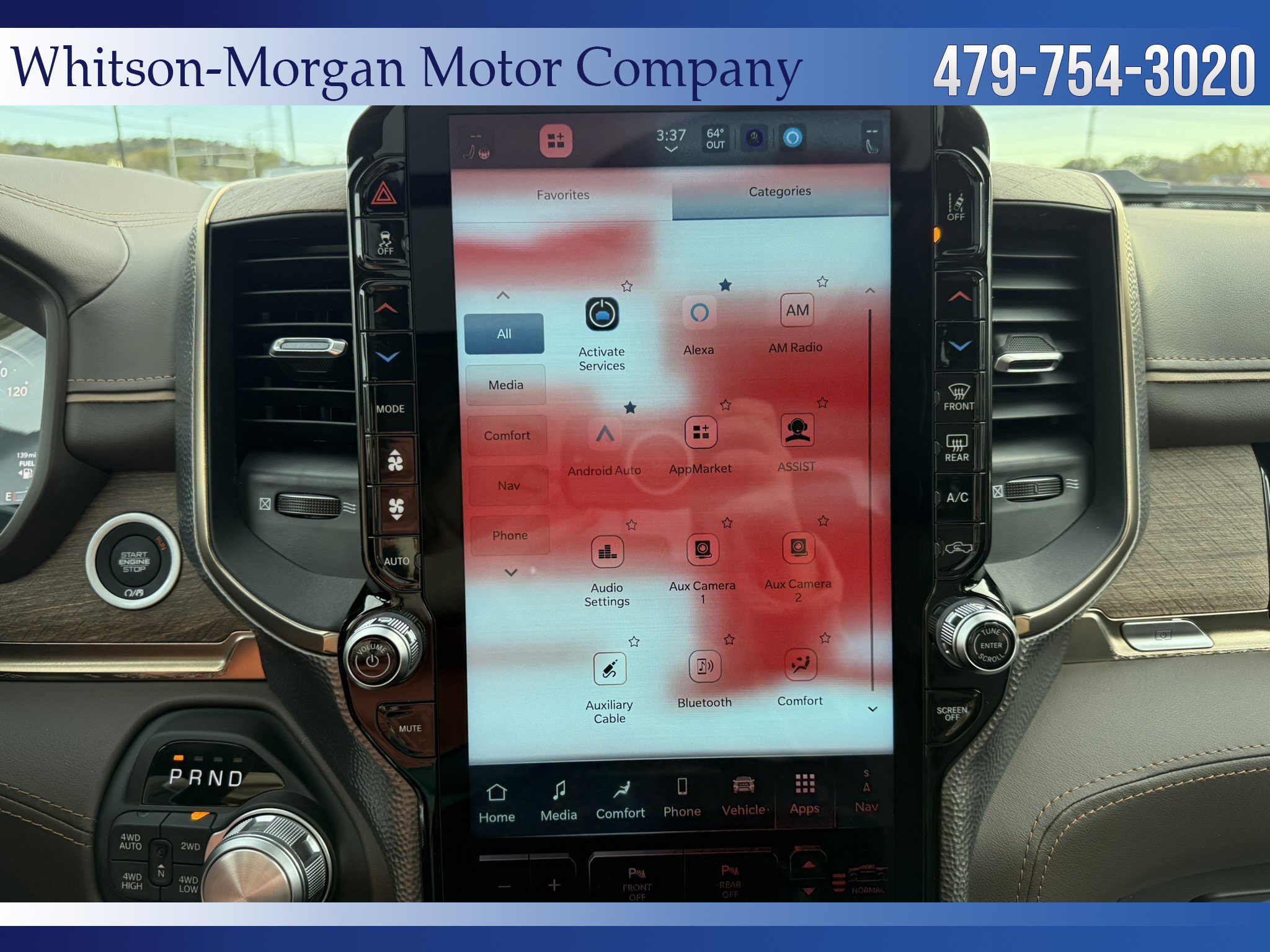 New 2026 RAM 1500 Limited image 28