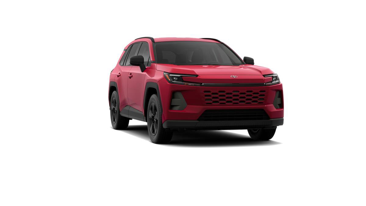 New 2026 Toyota RAV4 LE image 16