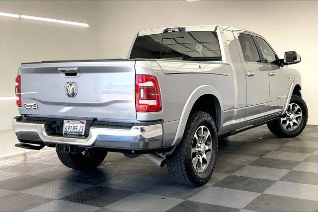 Used 2022 RAM 2500 Limited AWD/4WD image 13