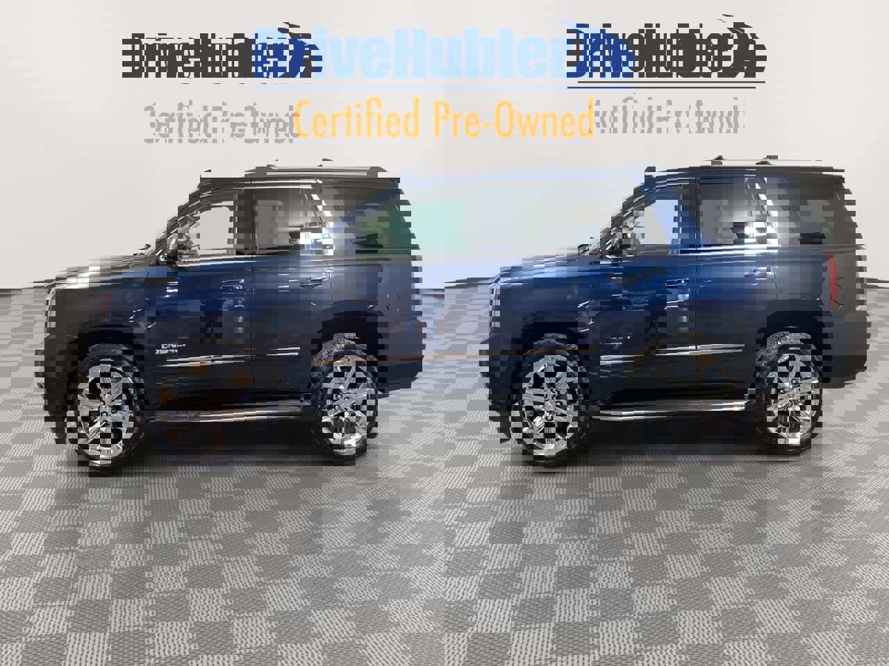 Used 2018 GMC Yukon Denali w/ Open Road Package image 5