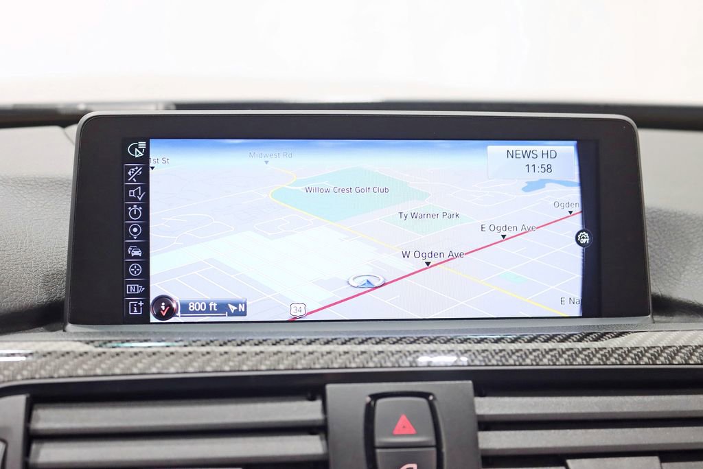 Used 2015 BMW M3 RWD image 17