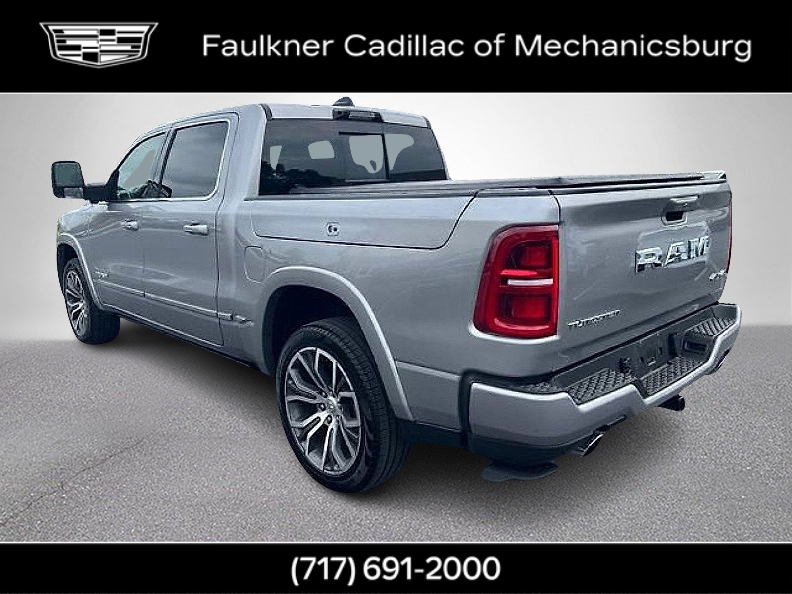Used 2025 RAM 1500 Tungsten w/ Towing Technology Group AWD/4WD image 9