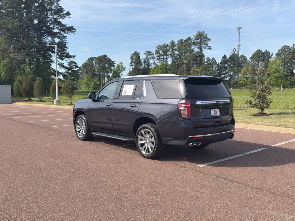 Used 2022 Chevrolet Tahoe Premier w/ Max Trailering Package RWD image 31