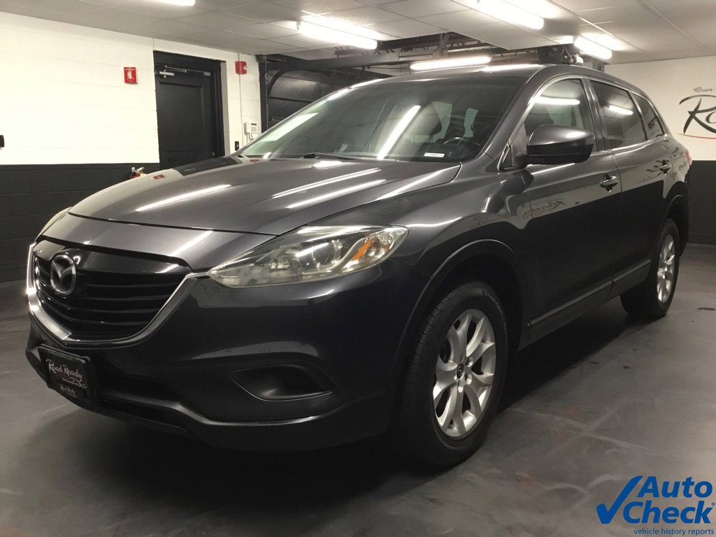Used 2013 MAZDA CX-9 Touring AWD/4WD image 4