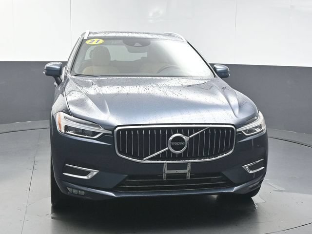 Used 2021 Volvo XC60 T5 Inscription w/ Climate Package AWD/4WD image 3