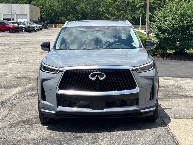 New 2027 INFINITI QX60 Luxe FWD image 8