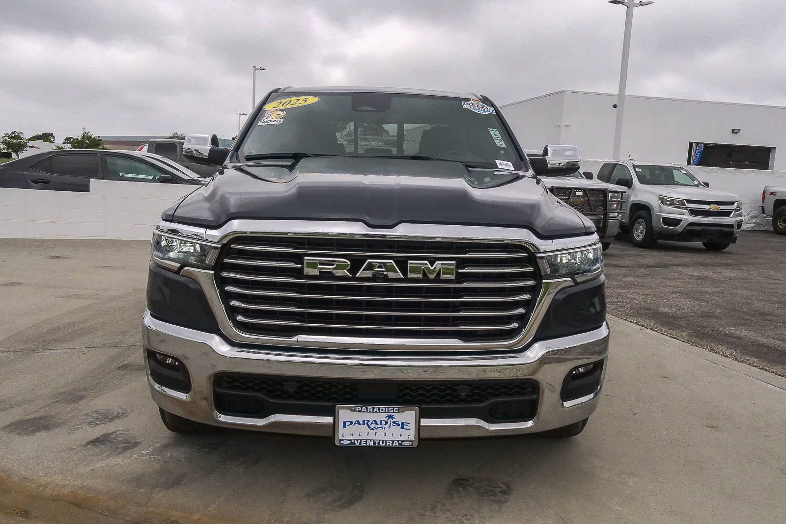 Used 2025 RAM 1500 Laramie image 2