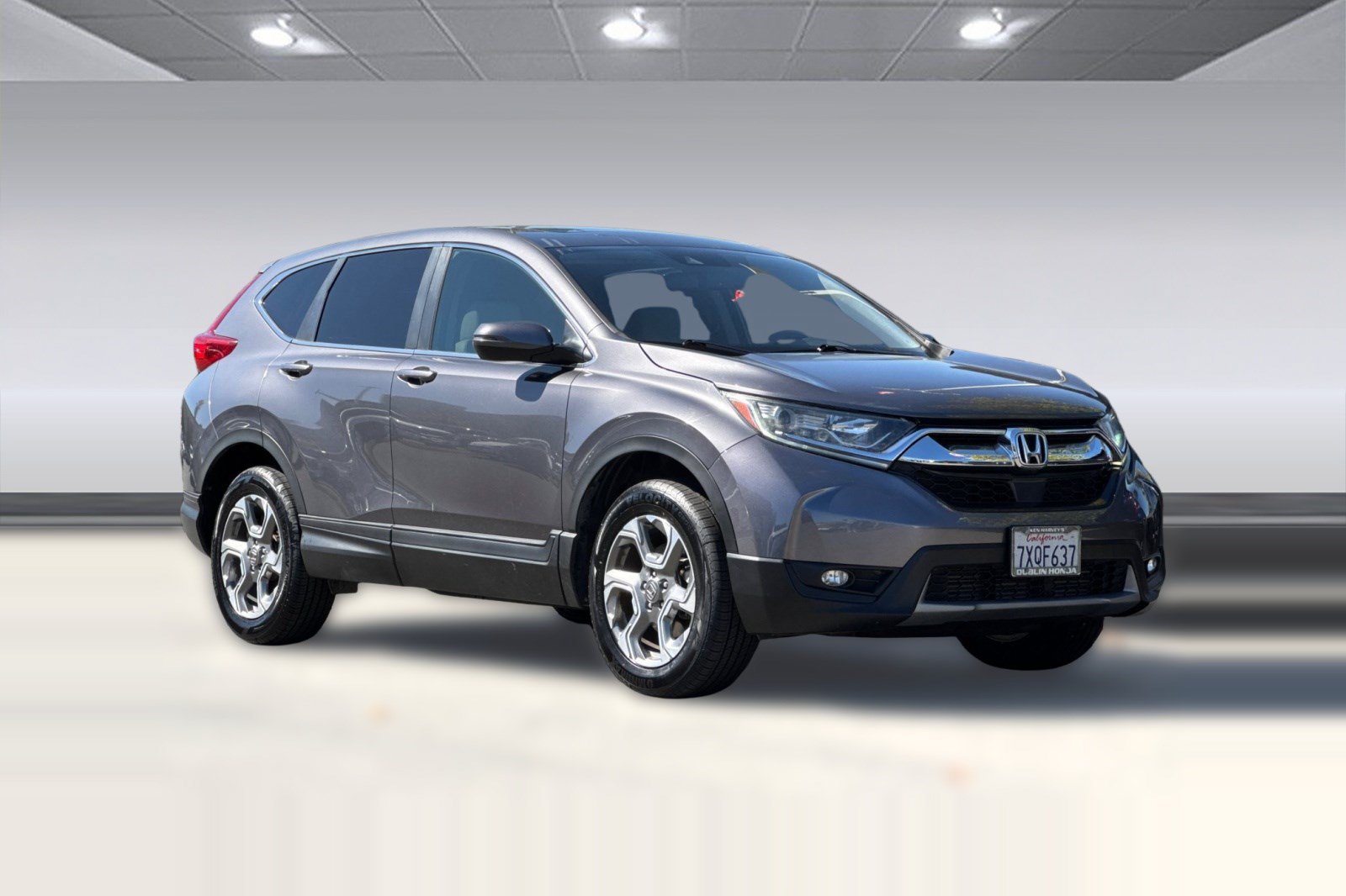 Used 2017 Honda CR-V EX-L image 7