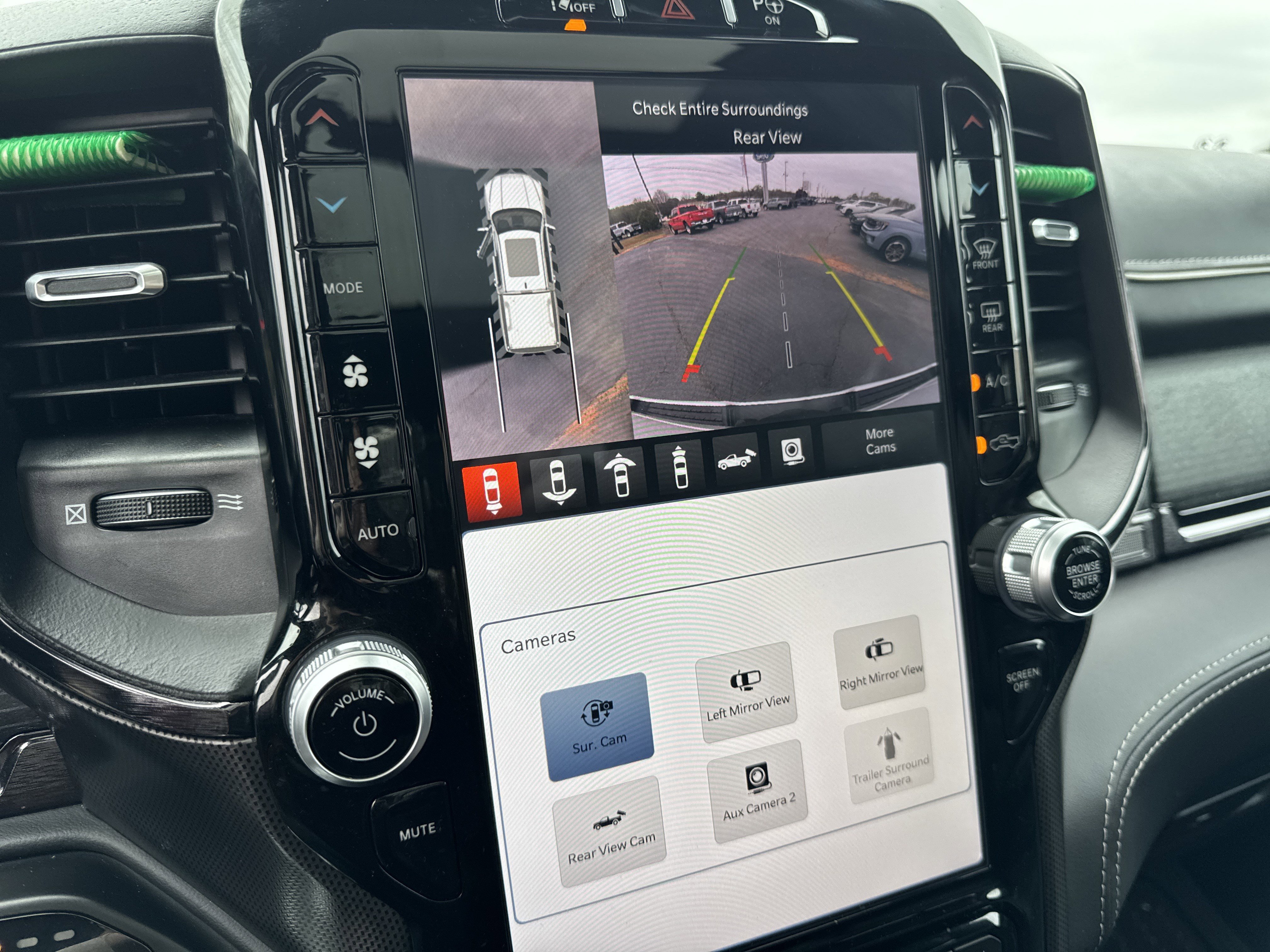 Used 2023 RAM 1500 Limited image 30