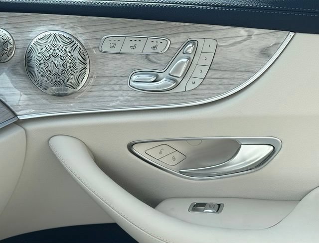 Used 2023 Mercedes-Benz E 450 4MATIC Cabriolet image 41