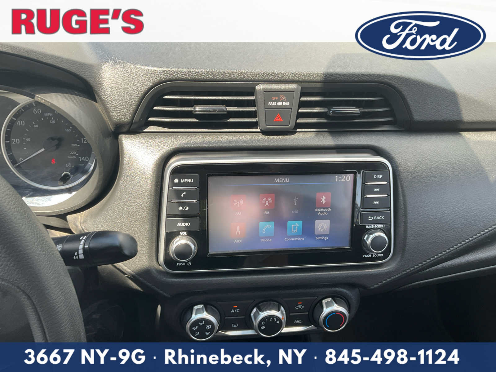 Used 2021 Nissan Versa S FWD image 17