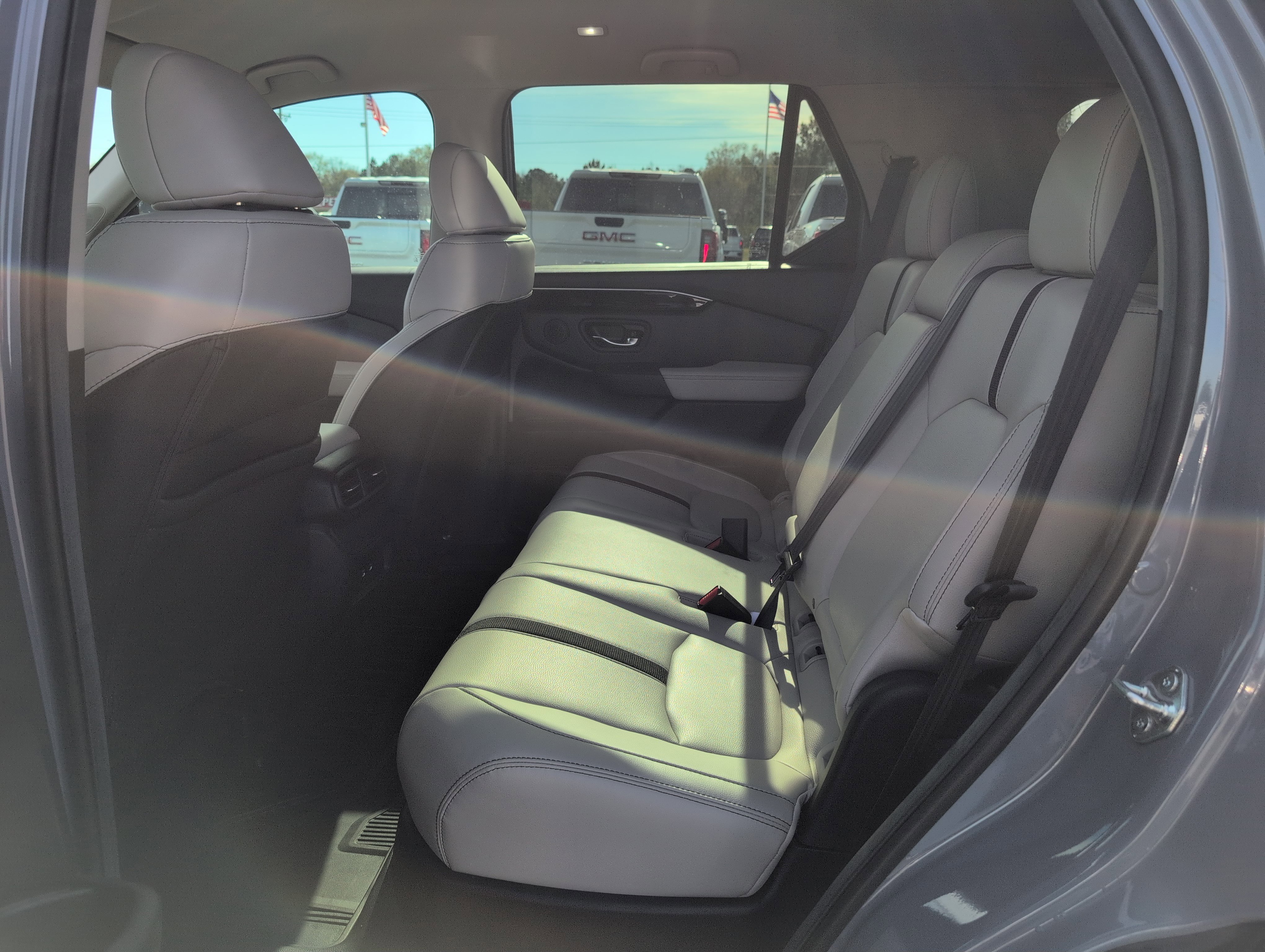 Used 2026 Honda Passport RTL image 27