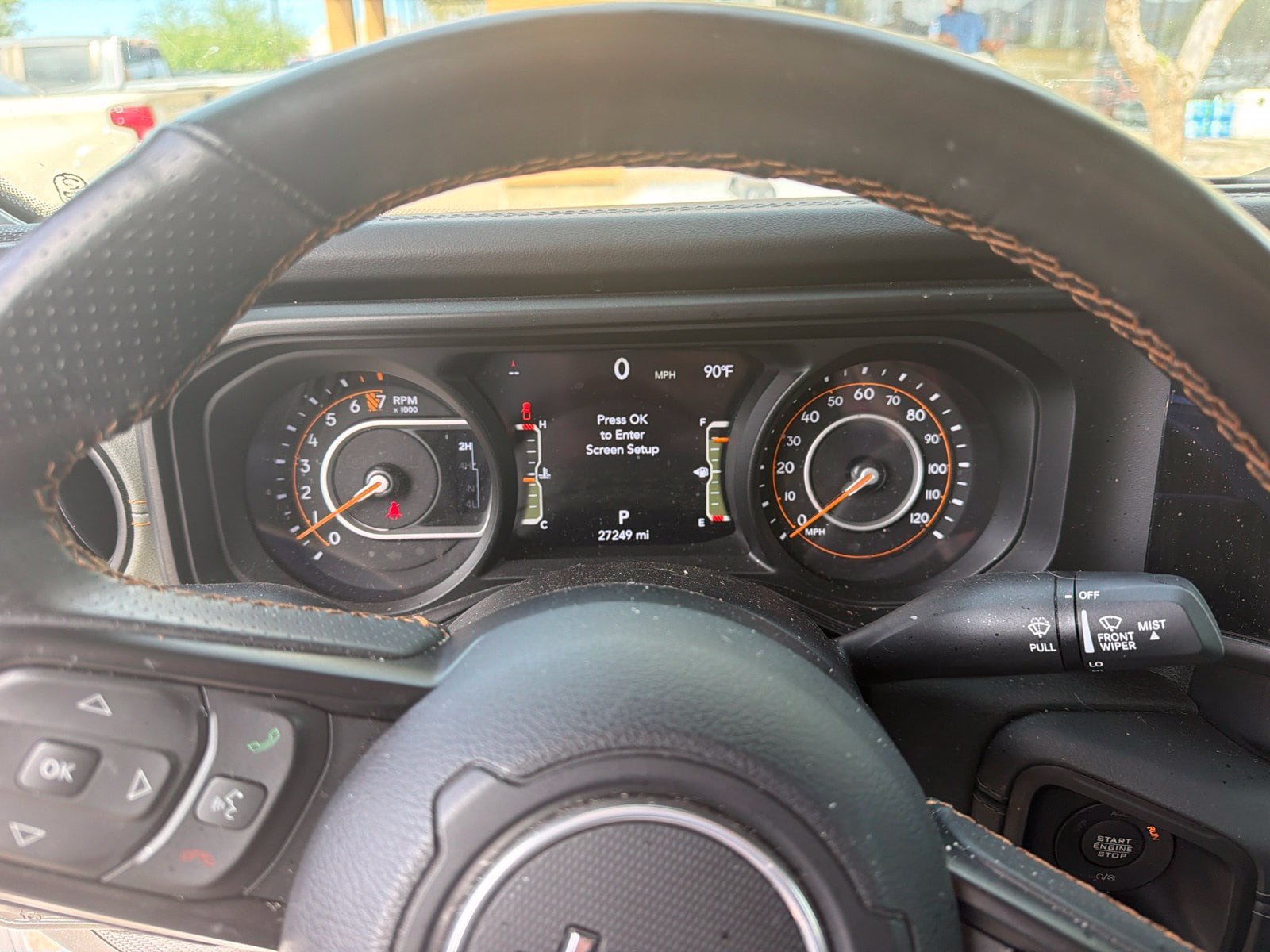 Used 2025 Jeep Gladiator Mojave w/ Convenience Group