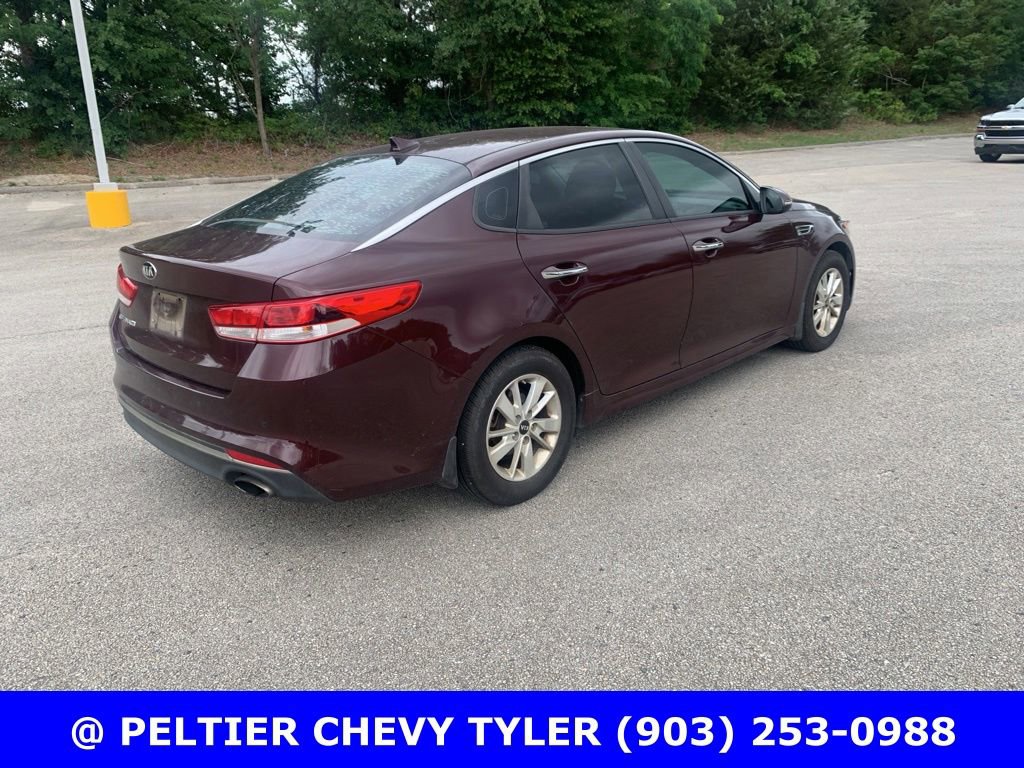 Used 2018 Kia Optima LX FWD image 7