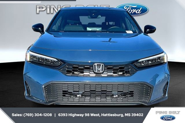 Used 2025 Honda Civic Sport image 3