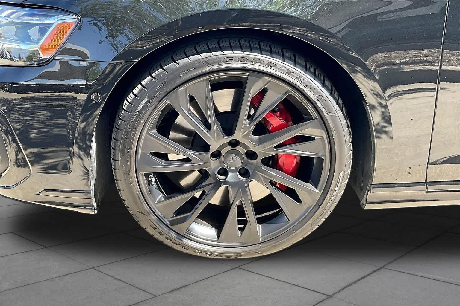 New 2026 Audi S8 AWD/4WD image 11