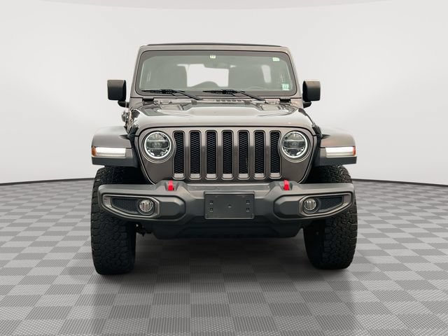 Used 2018 Jeep Wrangler Unlimited Rubicon AWD/4WD image 2