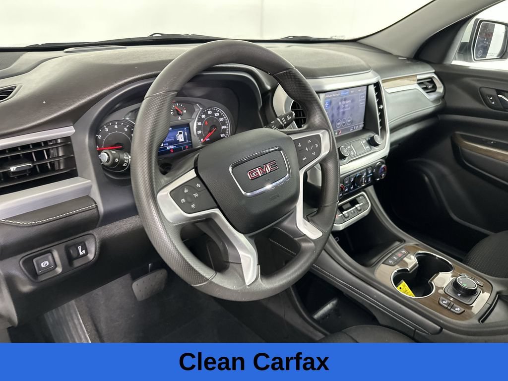 Certified 2023 GMC Acadia SLE w/ Driver Convenience Package FWD image 12