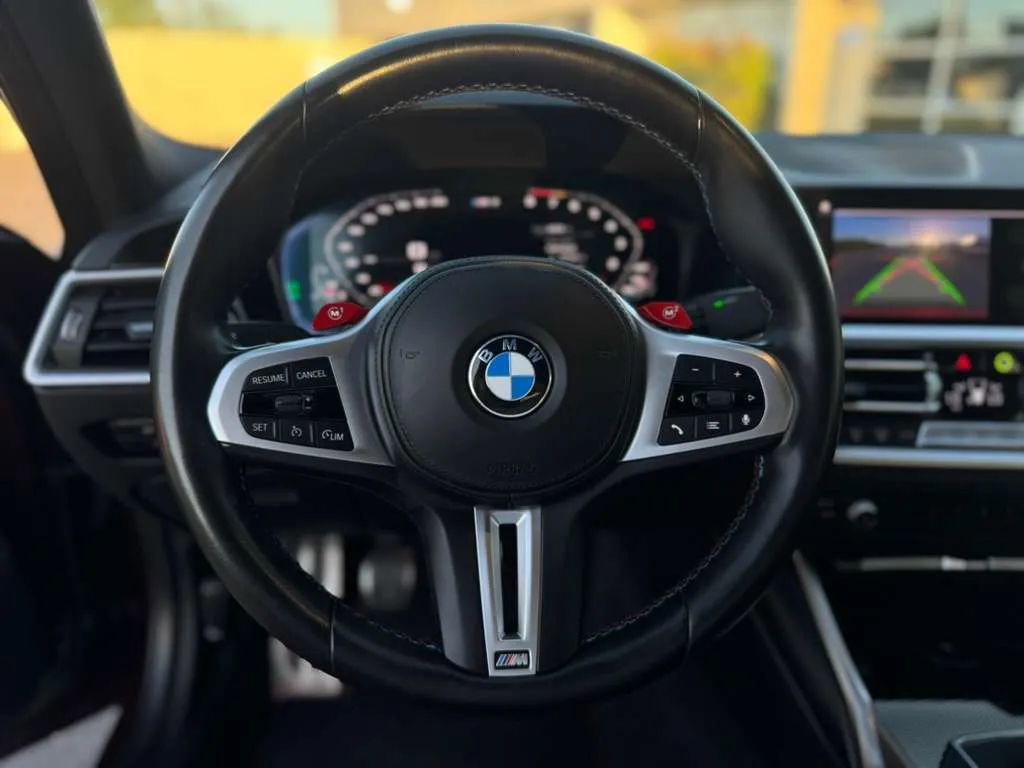 Used 2022 BMW M3 RWD image 21