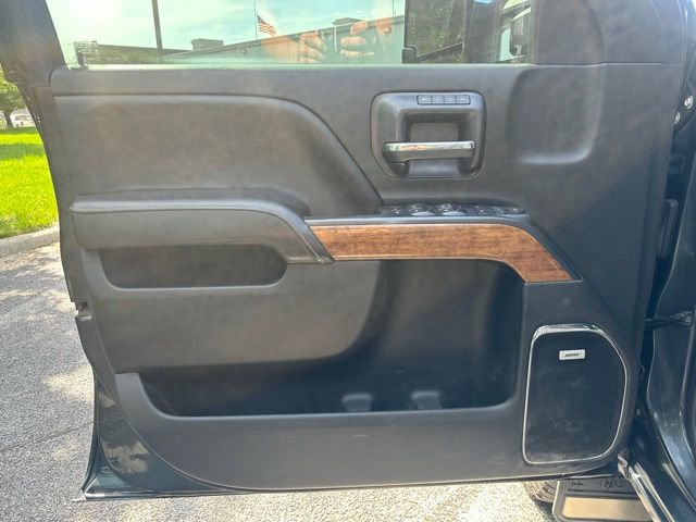 Used 2018 Chevrolet Silverado 2500 High Country w/ Duramax Plus Package AWD/4WD image 11