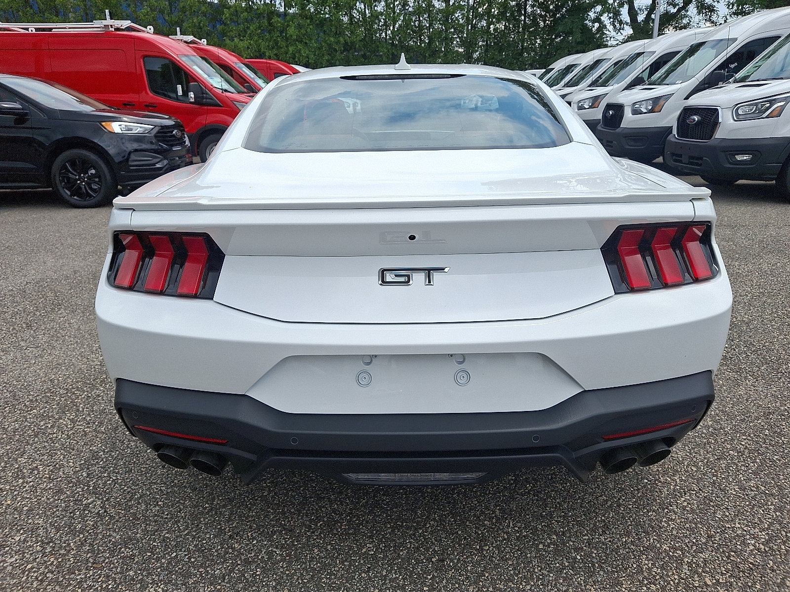 New 2025 Ford Mustang GT Premium RWD image 6