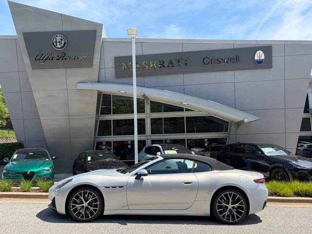 New 2026 Maserati GranCabrio Modena AWD/4WD image 7