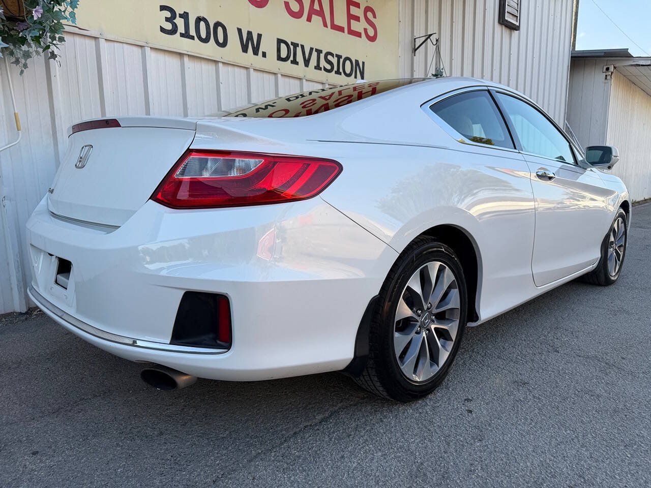 Used 2013 Honda Accord EX-L image 4