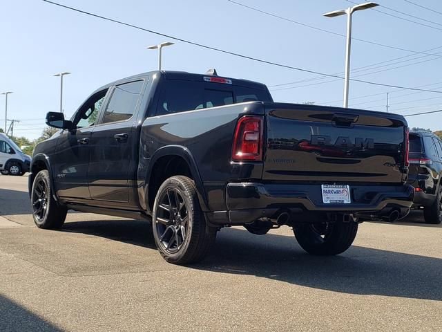 New 2026 RAM 1500 Laramie w/ Night Edition image 6