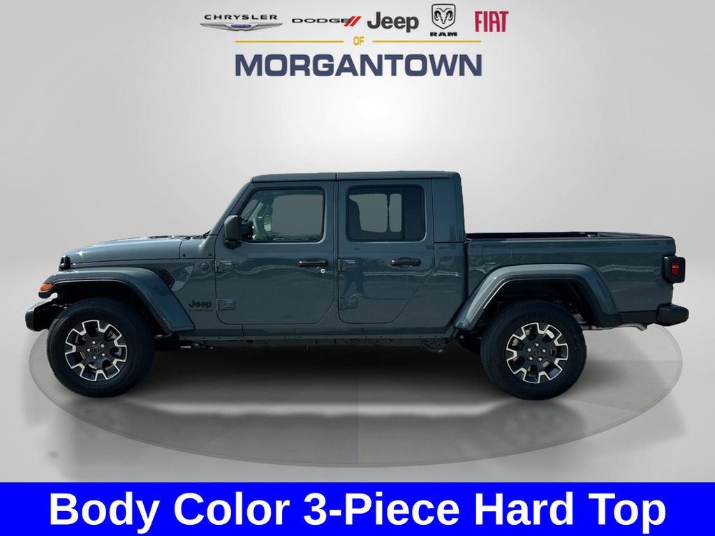New 2025 Jeep Gladiator Sport w/ Premium Package image 9