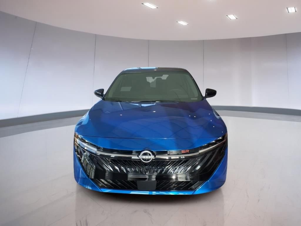 New 2026 Nissan Sentra SR image 8